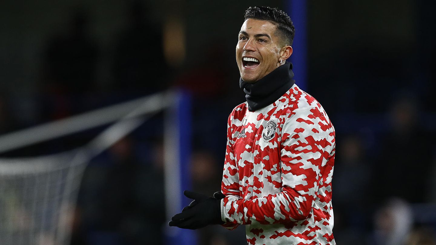 Ronaldo, Manchester United