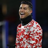 Ronaldo, Manchester United