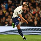 Harry Kane, Tottenham Hotspur