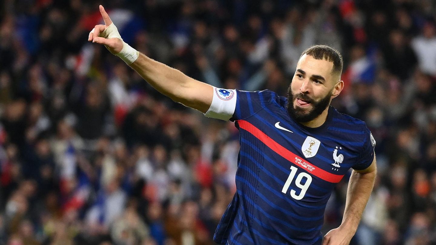 Karim Benzema, Real Madrid