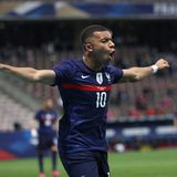 Kylian Mbappé, Paris St. Germain