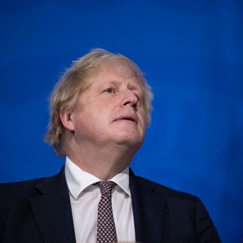 Boris Johnson