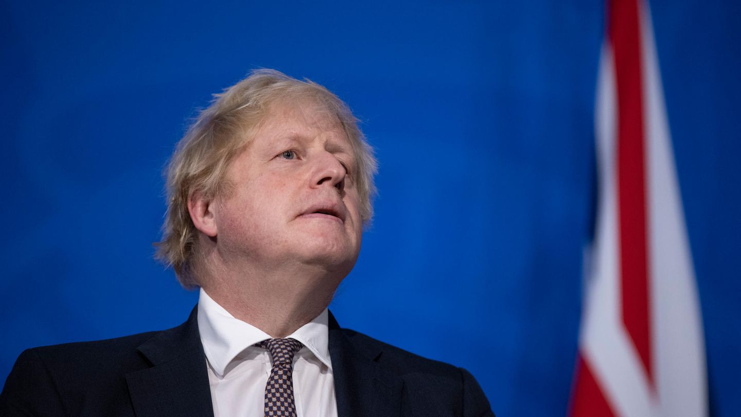 Boris Johnson