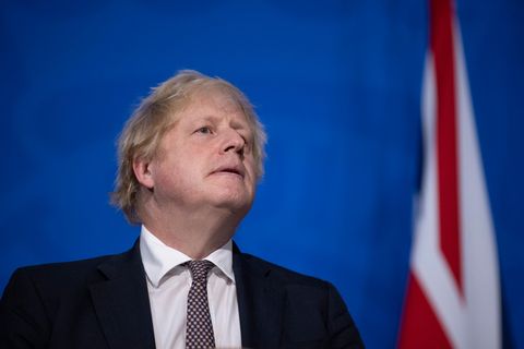 Boris Johnson