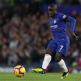 Kanté, FC Chelsea London