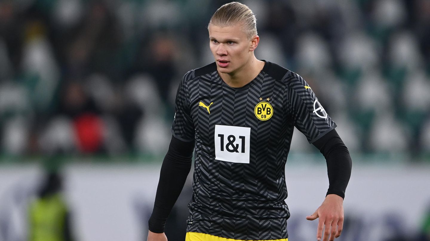 Erling Haaland, Borussia Dortmund