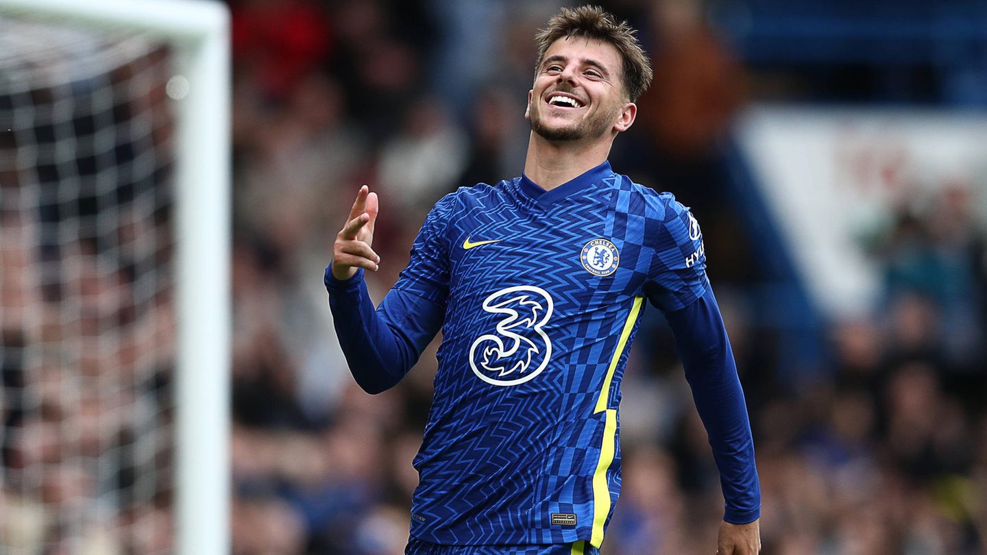 Mason Mount, FC Chelsea London