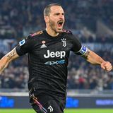 Leonardo Bonucci, Juventus Turin
