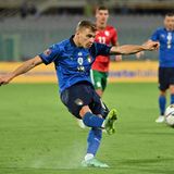 Nicolo Barella, Inter Mailand