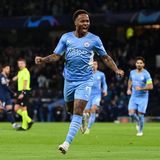 Raheem Sterling, Manchester City