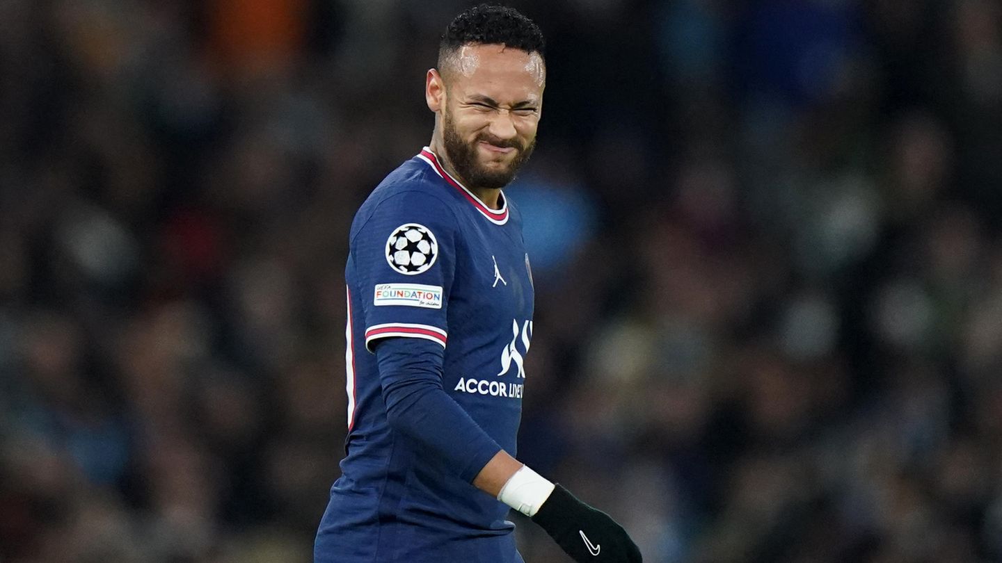 Neymar, Paris St. Germain
