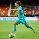 Luka Modric, Real Madrid