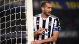 Giorgio Chiellini, Juventus Turin