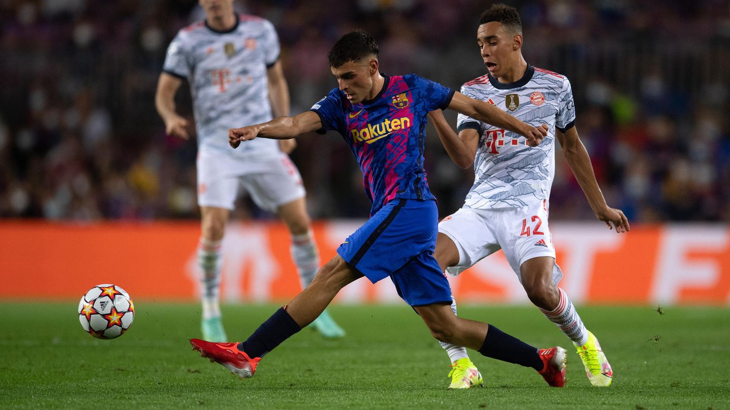 Pedri, FC Barcelona