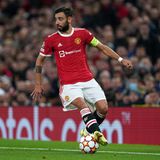 Bruno Fernandes, Manchester United