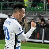 Lautaro Martinez, Inter Mailand