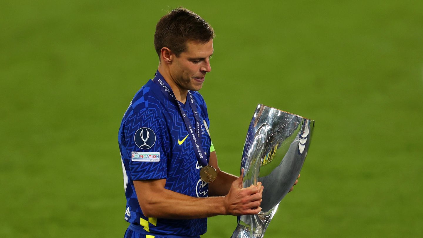 César Azpilicueta, FC Chelsea London