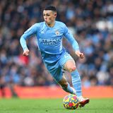 Phil Foden, Manchester City