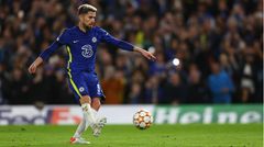 Jorginho, FC Chelsea London