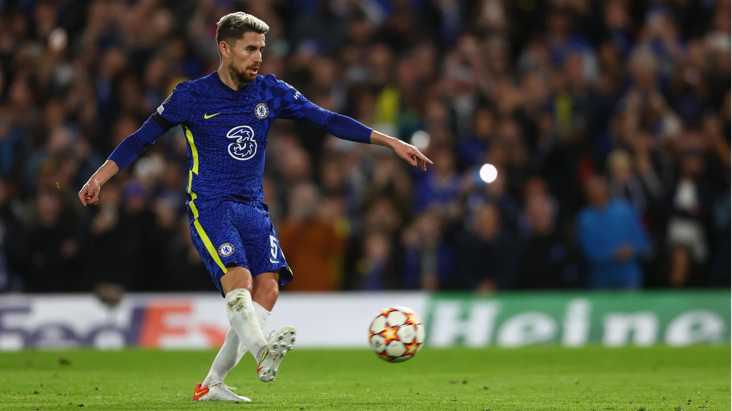 Jorginho, FC Chelsea London