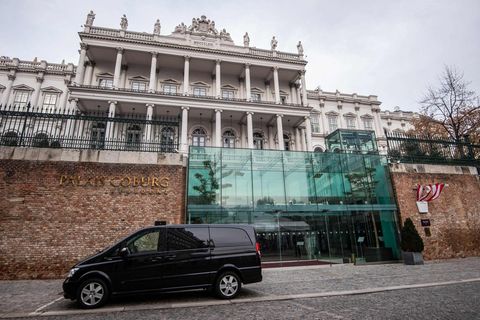 Coburg Palais Iran Atomabkommen