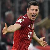 Robert Lewandowski, FC Bayern München