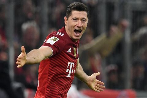 Robert Lewandowski, FC Bayern München