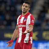 Luis Suárez, Atletico Madrid