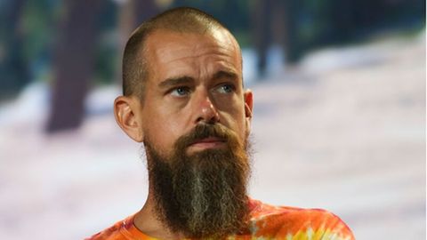 Twitter Mitbegründer Jack Dorsey
