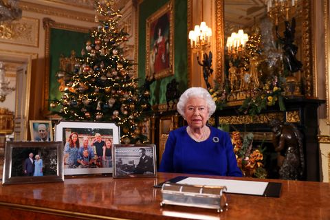 Queen Elizabeth II.