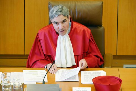 Karlsruhe: Das heutige Verfassungsgerichtsurteil zur Bundesnotbremse: Darum wird es unser aller Leben betreffen