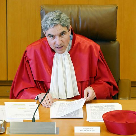 Karlsruhe: Das heutige Verfassungsgerichtsurteil zur Bundesnotbremse: Darum wird es unser aller Leben betreffen