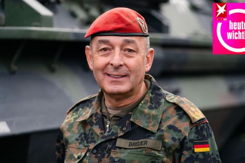 Generalmajor Carsten Breuer