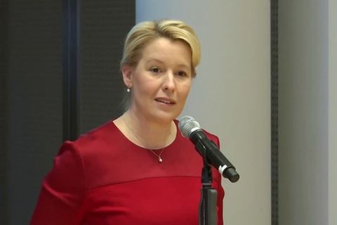 Video: Rot-grün-roter Koalitionsvertrag in Berlin steht