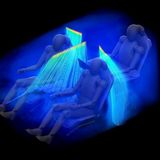 Durch Air Curtains trägt das WayRay-System zur Desinfektion bei