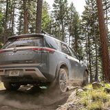 Nissan Pathfinder 3.5 V6 AWD 2022