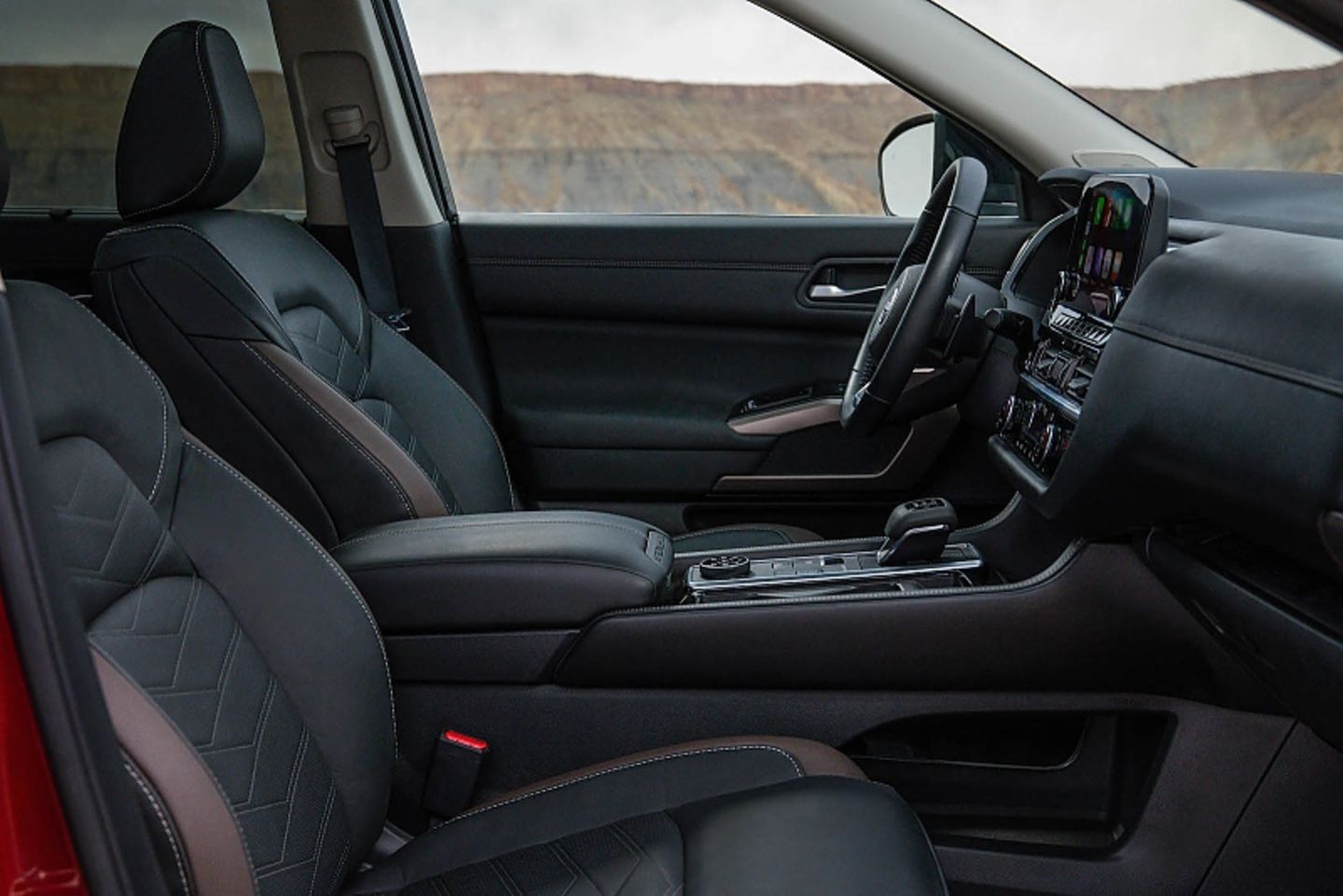 Nissan Pathfinder 3.5 V6 AWD 2022