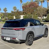 Nissan Pathfinder 3.5 V6 AWD 2022