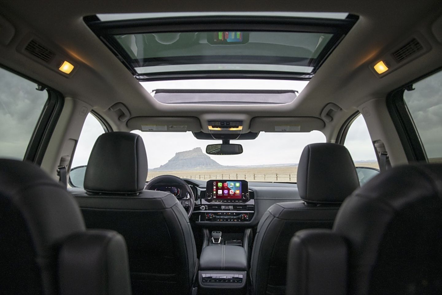 Nissan Pathfinder 3.5 V6 AWD 2022