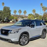 Nissan Pathfinder 3.5 V6 AWD 2022