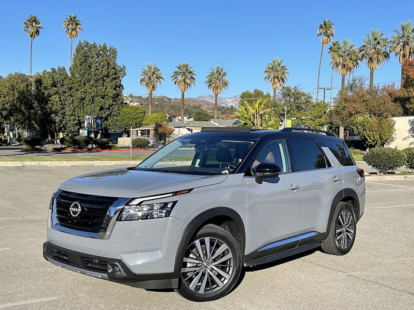 Nissan Pathfinder 3.5 V6 AWD 2022