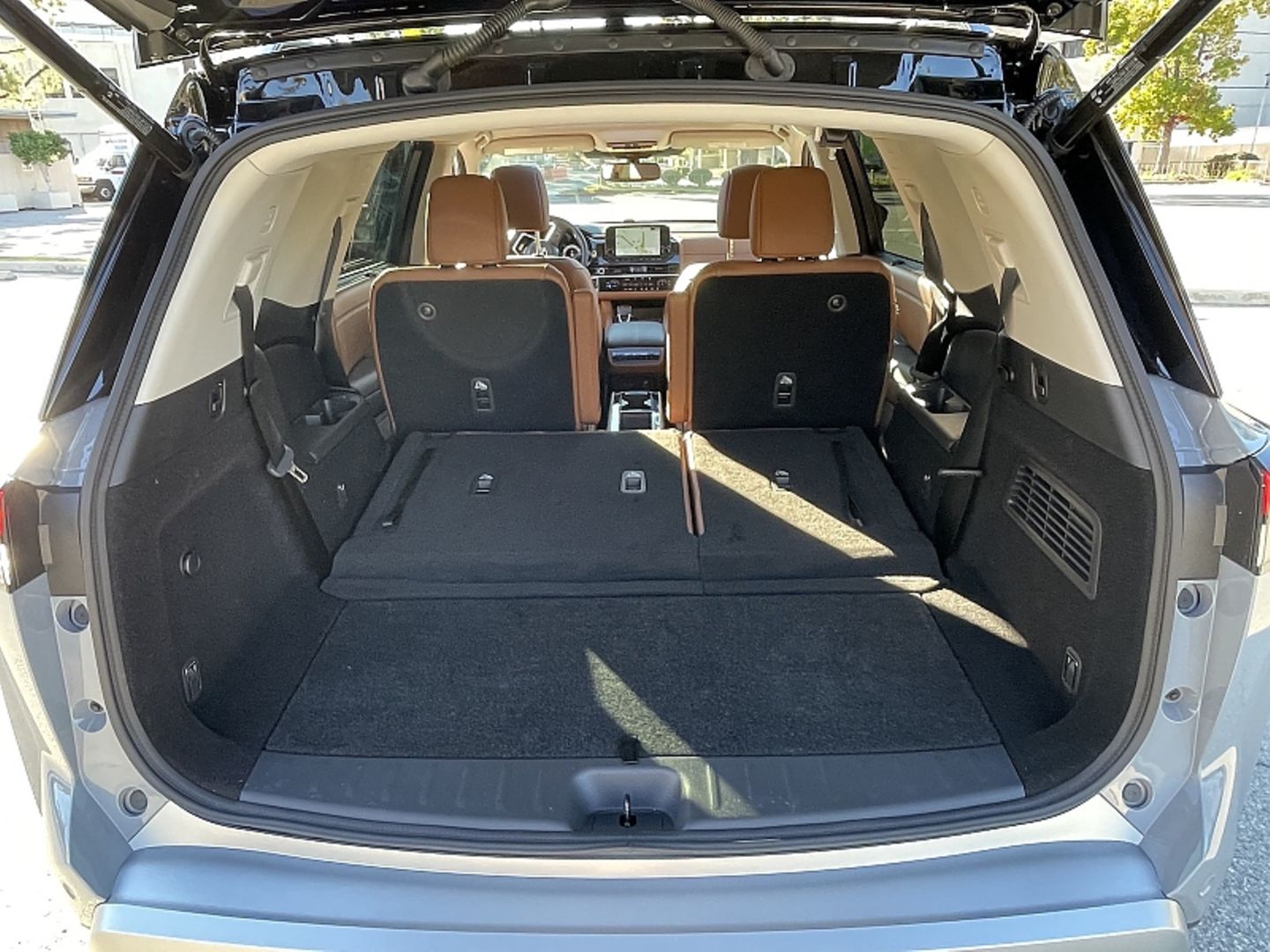 Nissan Pathfinder 3.5 V6 AWD 2022