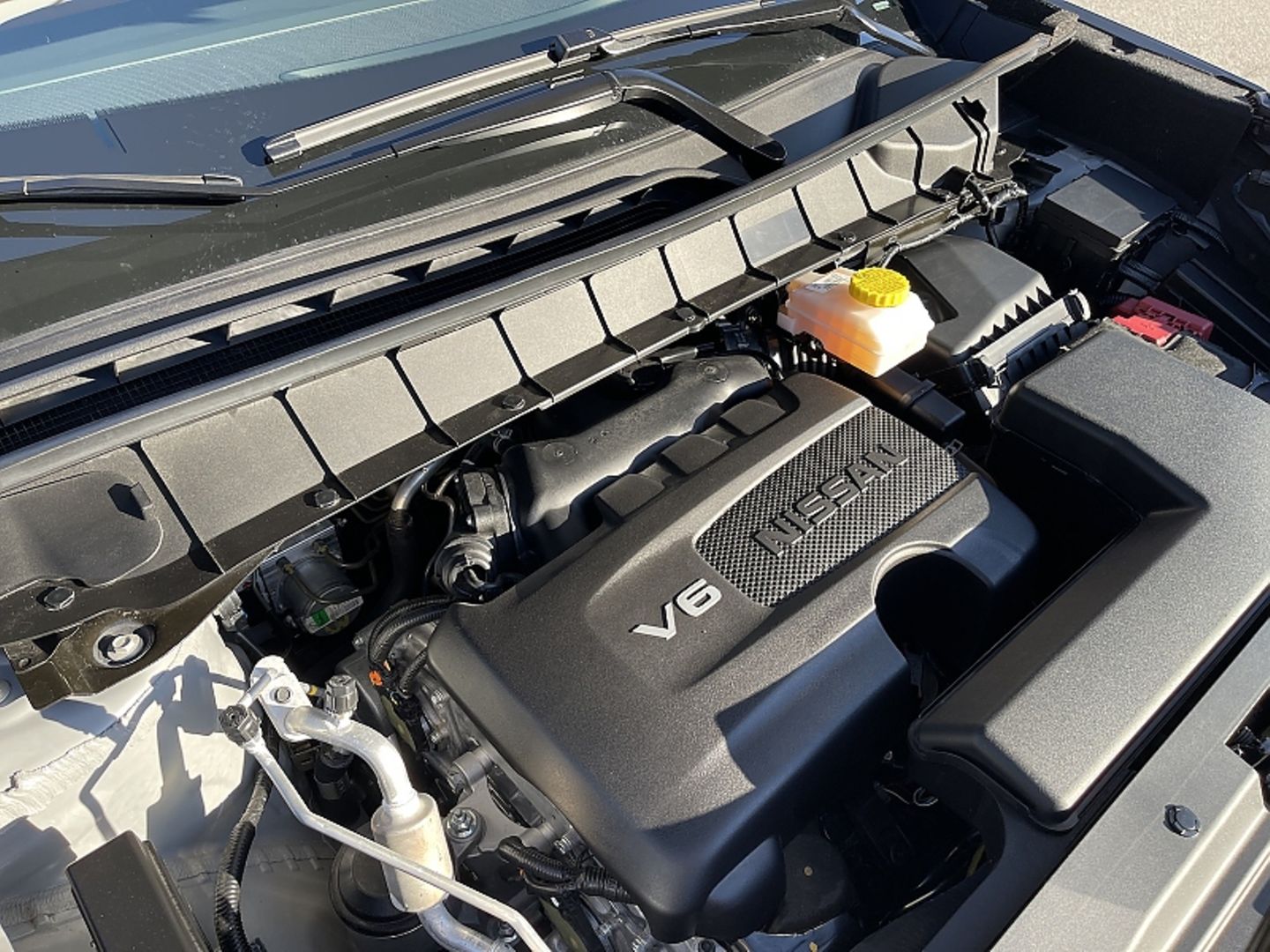 Nissan Pathfinder 3.5 V6 AWD 2022