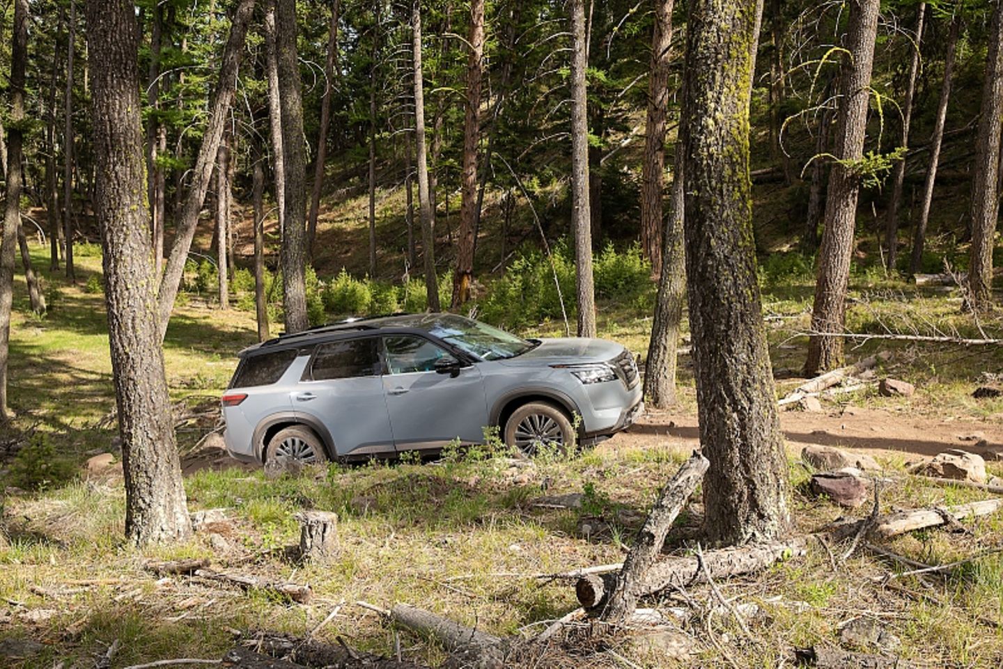Nissan Pathfinder 3.5 V6 AWD 2022