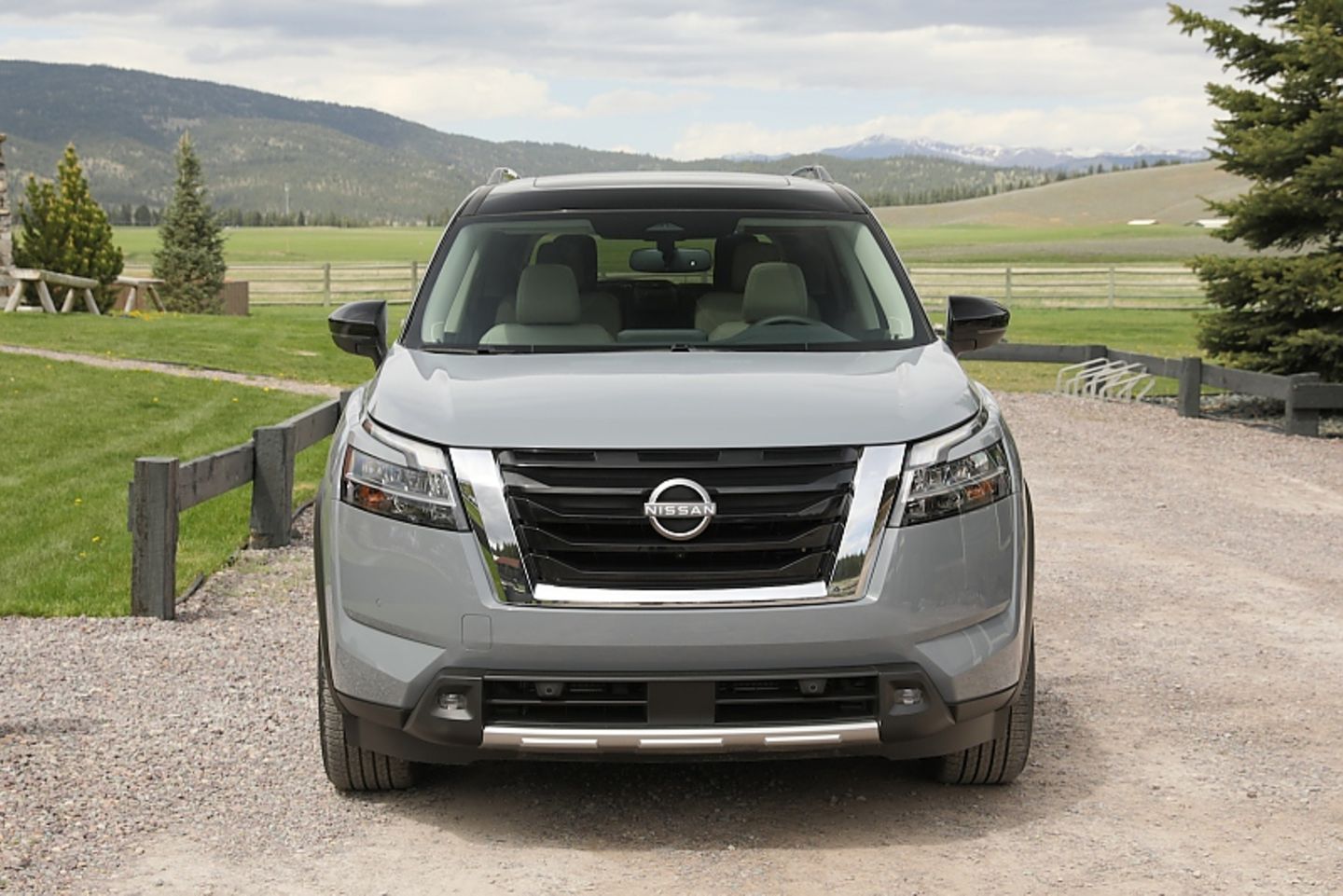 Nissan Pathfinder 3.5 V6 AWD 2022