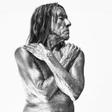 Iggy Pop präsentiert seinen Körper auf dem Back-Cover des neuen Kalenders