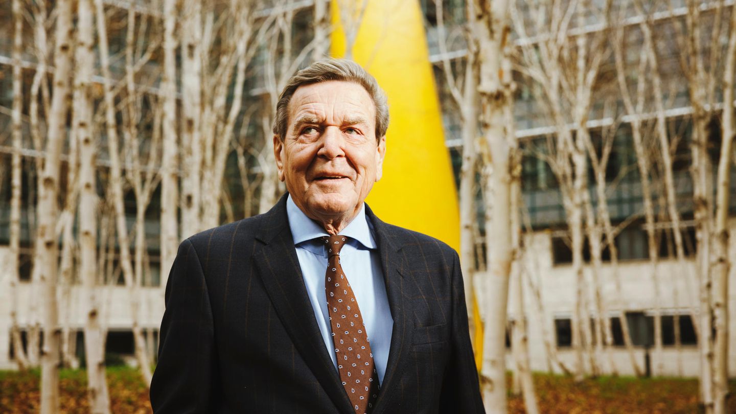 Gerhard Schröder