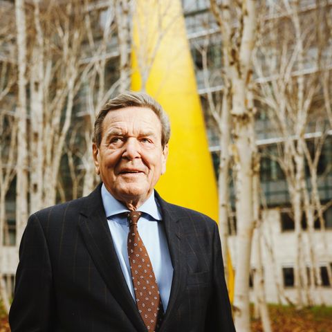 Gerhard Schröder