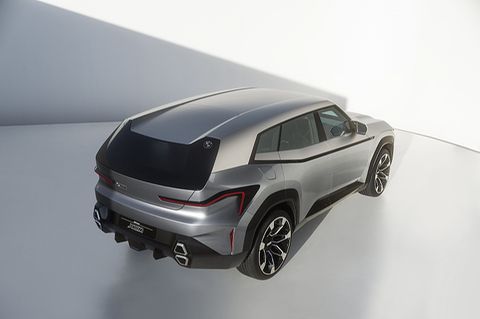 BMW XM Concept