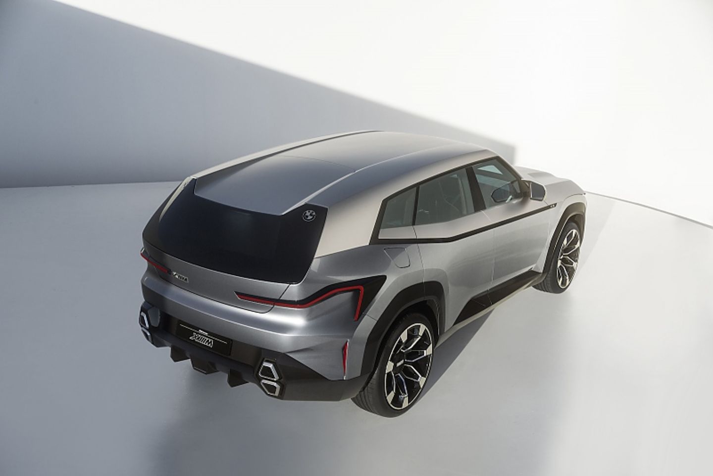 BMW XM Concept